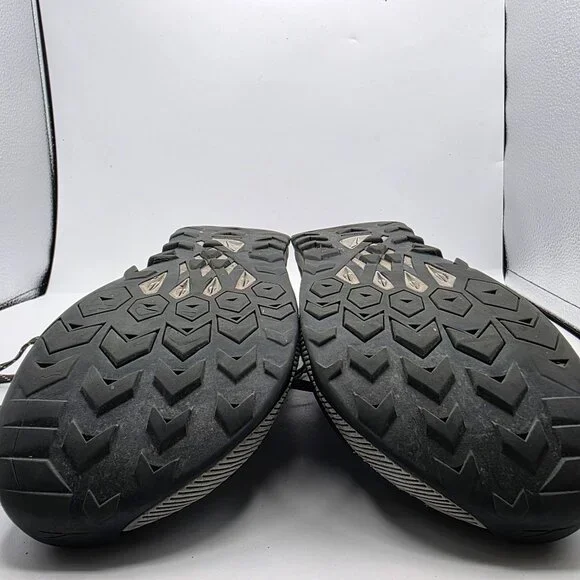 Altra Lone Peak 8 Mens Size 8.5 Blue Trail Running Shoes Camping Hiking Outdoors - Picture 11 of 14